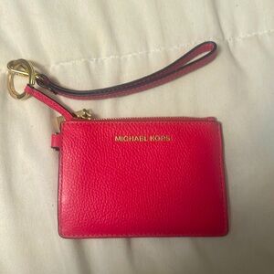 Michael Kors wristlet